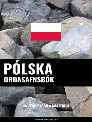 cover image of Pólska Orðasafnsbók